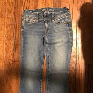 American Eagle size 2 Jeans